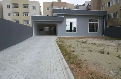 Casa com 140m² 3 quartos, à venda, no bairro afonso pena em são josé dos pinhais