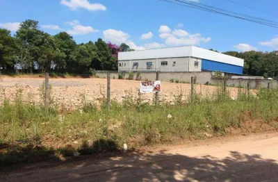 Terreno com 4.860m² , à venda, no bairro arujá em são josé dos pinhais