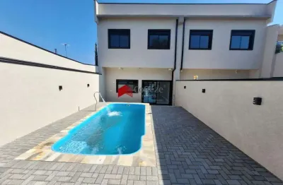 Sobrado com 240m² 3 quartos, à venda, no bairro boneca do iguaçu em são josé dos pinhais