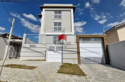 Apartamento com 83,03m² 3 quartos, à venda, no bairro colônia rio grande em são josé dos pinhais