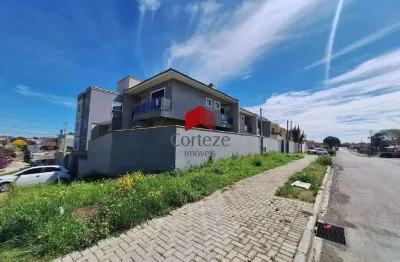 Sobrado com 187,35m² 3 quartos, à venda, no bairro jardim cruzeiro em são josé dos pinhais