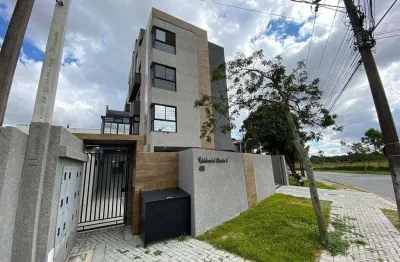 Apartamento com 58,91m² 2 quartos, à venda, no bairro boneca do iguaçu em são josé dos pinhais