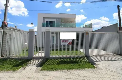 Sobrado à venda de 3 quartos sendo 1 suíte no são marcos.