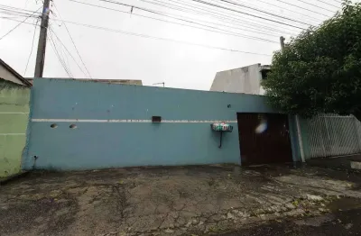 Casa com 47,58m² 3 quartos, à venda, no bairro uberaba em curitiba