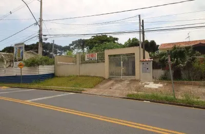 Terreno com 488,66m² , à venda, no bairro centro em são josé dos pinhais