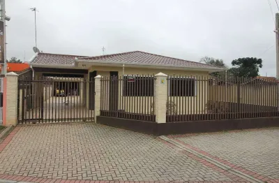 Casa com 400m² 3 quartos, à venda, no bairro contenda em são josé dos pinhais
