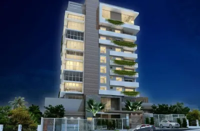 Apartamento com 601m² 3 quartos, à venda, no bairro centro em são josé dos pinhais
