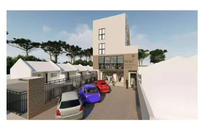 Sala / conjunto com 24,47m² , à venda, no bairro iguaçu em fazenda rio grande