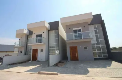 Sobrado com 149m² 3 quartos, à venda, no bairro costeira em são josé dos pinhais
