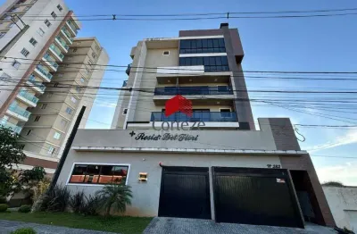 Apartamento com 87,97m² 3 quartos, à venda, no bairro centro em são josé dos pinhais