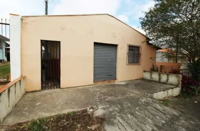 Casa com 60m² 2 quartos, à venda, no bairro jardim cruzeiro em são josé dos pinhais