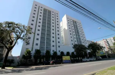 Apartamento com 51,01m² 2 quartos, à venda, no bairro boa vista em curitiba