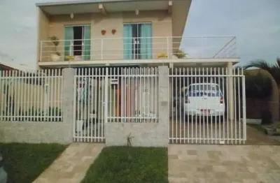 Sobrado com 220m² 3 quartos, à venda, no bairro afonso pena em são josé dos pinhais
