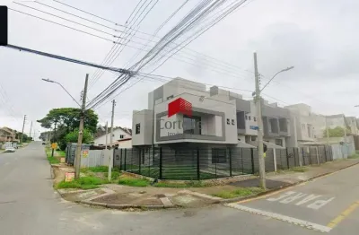 Sobrado com 177m² 3 quartos, à venda, no bairro uberaba em curitiba