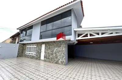 Sobrado com 160m² 3 quartos, para aluguel, no bairro jardim das américas em curitiba