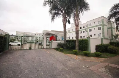 Apartamento com 52,12m² 2 quartos, para aluguel, no bairro afonso pena em são josé dos pinhais