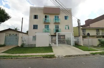 Apartamento com 49,46m² 2 quartos, para aluguel, no bairro Afonso Pena em São José dos Pinhais