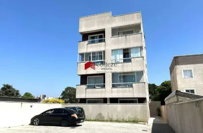 Apartamento com 46,69m² 2 quartos, para aluguel, no bairro jardim cruzeiro em são josé dos pinhais