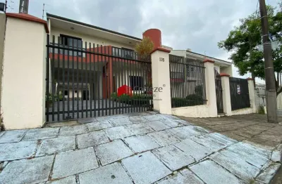 Sobrado com 290m² 4 quartos, à venda, no bairro aristocrata em são josé dos pinhais