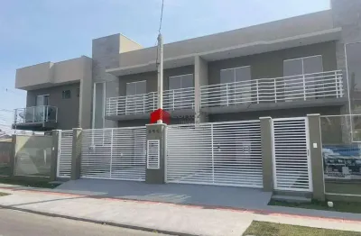 Sobrado com 149m² 3 quartos, à venda, no bairro cidade jardim em são josé dos pinhais