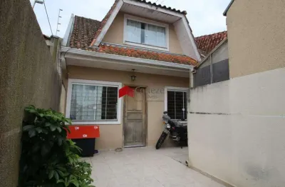 Casa com 81m² 3 quartos, à venda, no bairro jardim cruzeiro em são josé dos pinhais