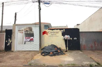 Sobrado com 120m² 2 quartos, à venda, no bairro cidade jardim em são josé dos pinhais