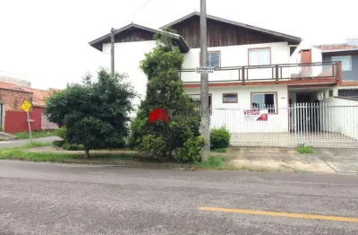 Sobrado com 180m² 3 quartos, à venda, no bairro campo largo da roseira em são josé dos pinhais