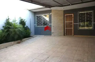 Casa com 57,25m² 2 quartos, para aluguel, no bairro São Marcos em São José dos Pinhais