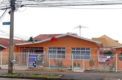 Casa com 423m² 3 quartos, à venda, no bairro capão raso em curitiba