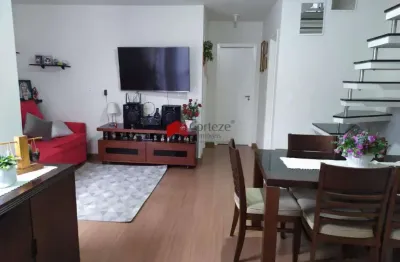 Cobertura com 105,11m² 3 quartos, à venda, no bairro boneca do iguaçu em são josé dos pinhais
