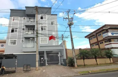 Apartamento com 58,64m² 2 quartos, para aluguel, no bairro jardim cruzeiro em são josé dos pinhais