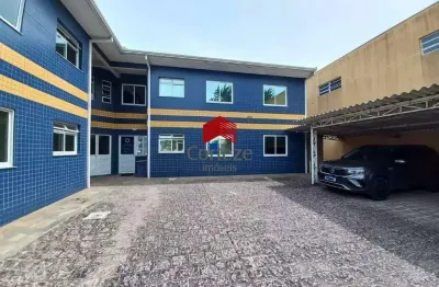 Sala / conjunto com 55m² , para aluguel, no bairro centro em são josé dos pinhais