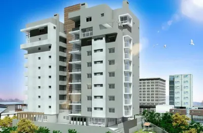 Luxuosa cobertura duplex com 5 garagens, 4 suítes, no centro de são josé dos pinhais