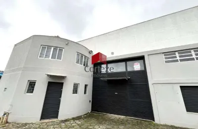 Loja com 280m² , para aluguel, no bairro parque da fonte em são josé dos pinhais