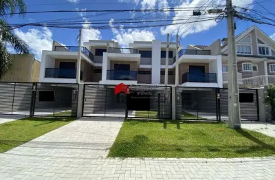 Sobrado com 168,15m² 3 quartos, à venda, no bairro jardim das américas em curitiba