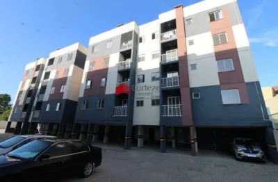 Apartamento com 47,07m² 2 quartos, para aluguel, no bairro Colônia Rio Grande em São José dos Pinhais