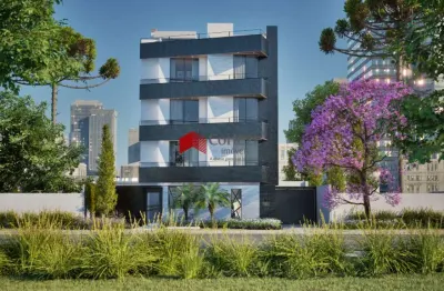 Apartamento com 67,85m² 3 quartos, à venda, no bairro hauer em curitiba