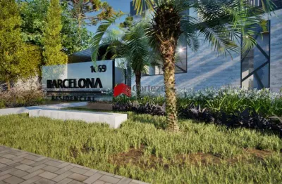 Apartamento com 57,64m² 2 quartos, à venda, no bairro hauer em curitiba