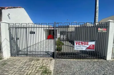 Casa com 60,96m² 3 quartos, à venda, no bairro são marcos em são josé dos pinhais