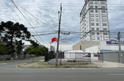 Terreno com 469m² , para aluguel, no bairro centro em são josé dos pinhais