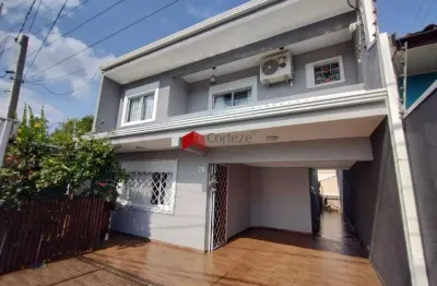 Sobrado com 200m² 4 quartos, à venda, no bairro colônia rio grande em são josé dos pinhais