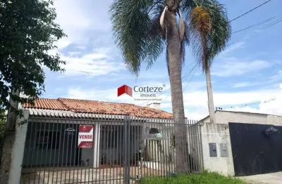 Casa com 65,03m² 3 quartos, à venda, no bairro são marcos em são josé dos pinhais