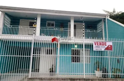 Sobrado com 112,08m² 3 quartos, à venda, no bairro pedro moro em são josé dos pinhais