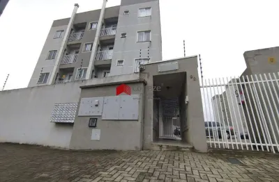 Apartamento com 42,3m² 2 quartos, para aluguel, no bairro colônia rio grande em são josé dos pinhais