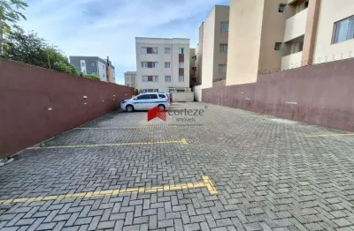Apartamento com 42,88m² 2 quartos, à venda, no bairro parque da fonte em são josé dos pinhais