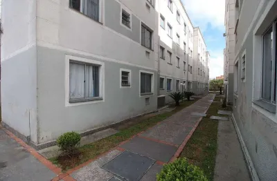 Apartamento com 50,97m² 2 quartos, para aluguel, no bairro Costeira em São José dos Pinhais