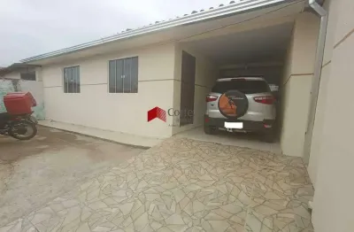 Casa em condomínio com 120m² 3 quartos, à venda, no bairro borda do campo em são josé dos pinhais