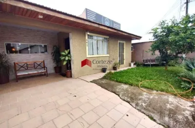 Casa com 143m² 3 quartos, à venda, no bairro boneca do iguaçu em são josé dos pinhais