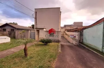 Apartamento com 42m² 2 quartos, à venda, no bairro gralha azul em fazenda rio grande