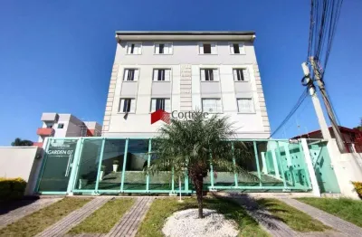 Apartamento com 68m² 3 quartos, à venda, no bairro cidade jardim em são josé dos pinhais
